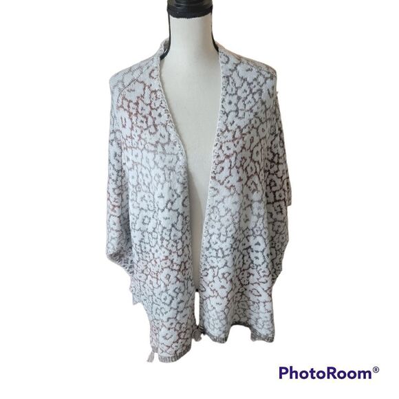 Knox Rose Oversized Open Cardigan. Size L. - Picture 1 of 7